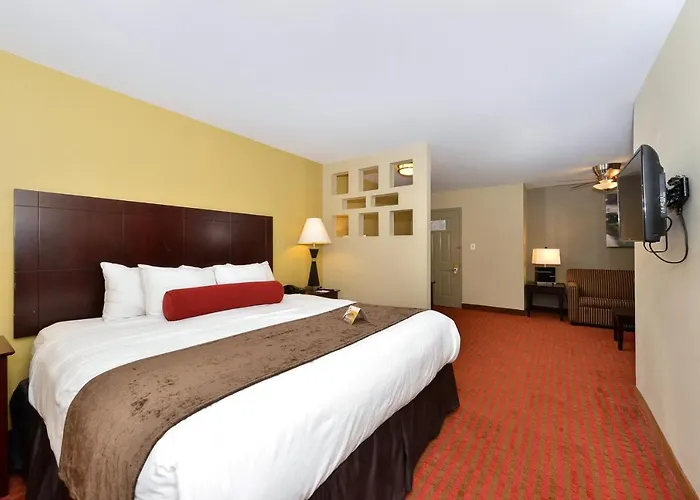 Quality Suites Nashville Airport