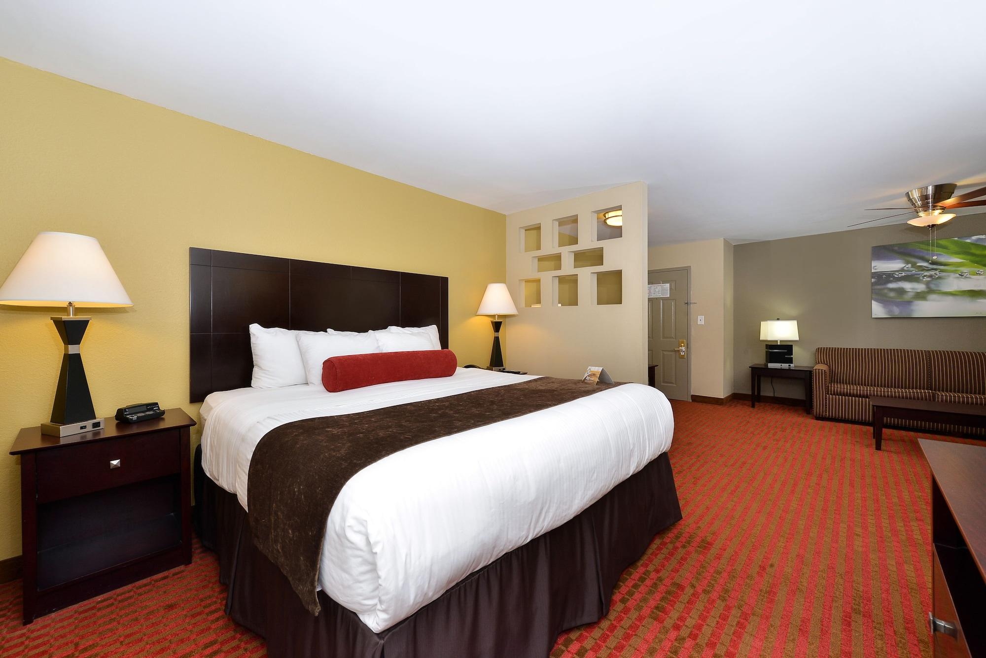 Quality Airport 3* Nashville