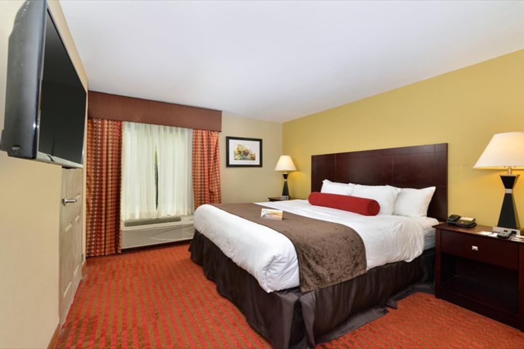 Quality Airport 3* Nashville