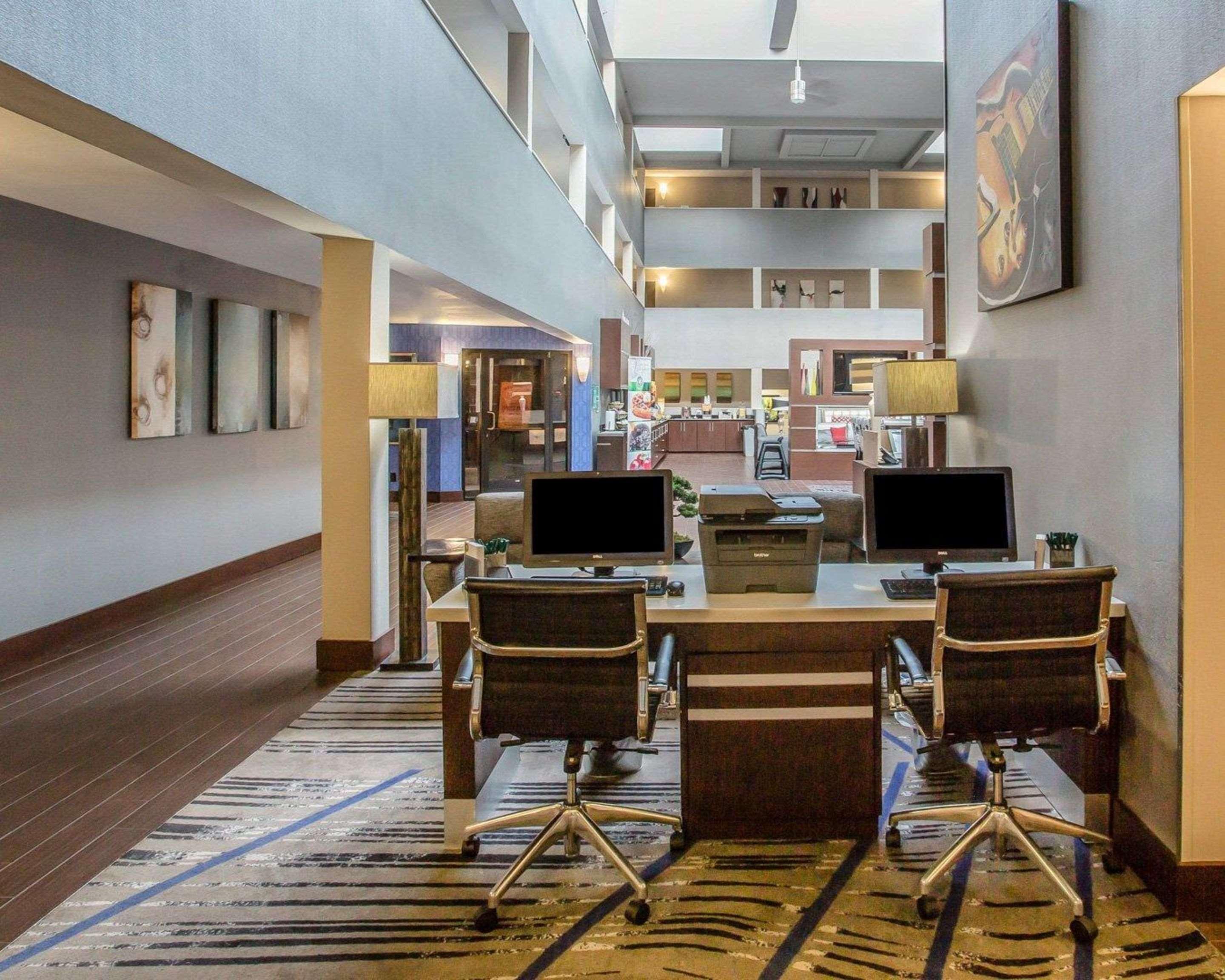 Quality Airport Hotel Nashville