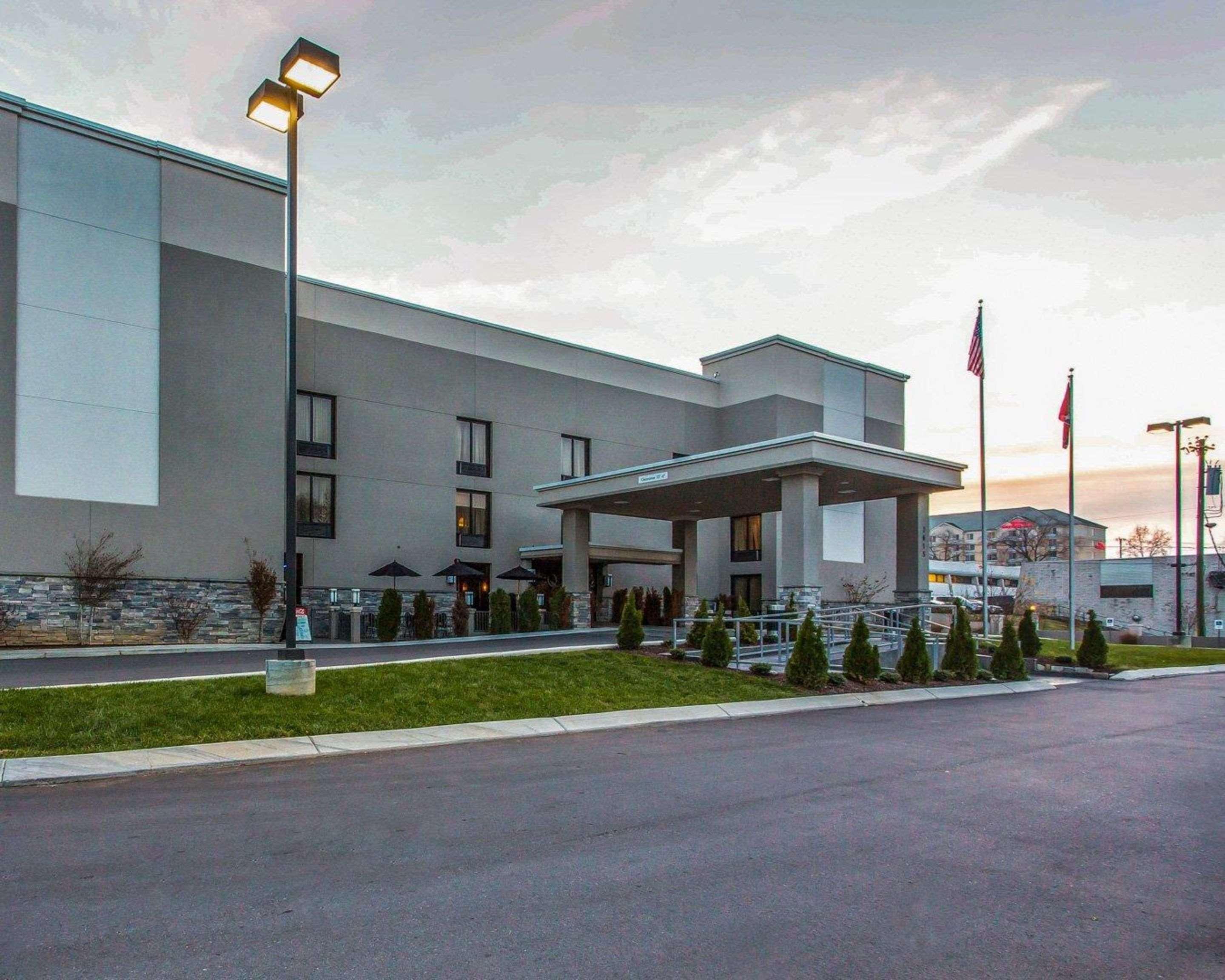 Hotel Quality Airport Nashville