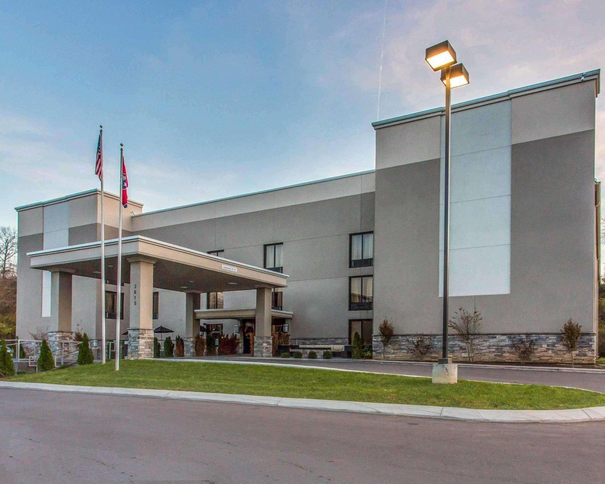 Quality Airport Hotel Nashville