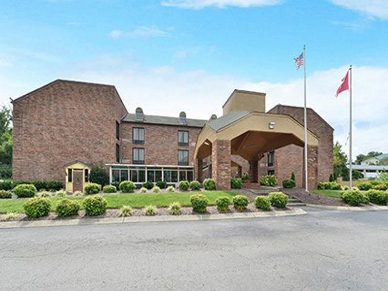 Hotel Quality Airport Nashville