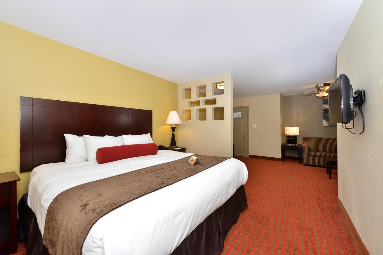 Hotel Quality Airport Nashville