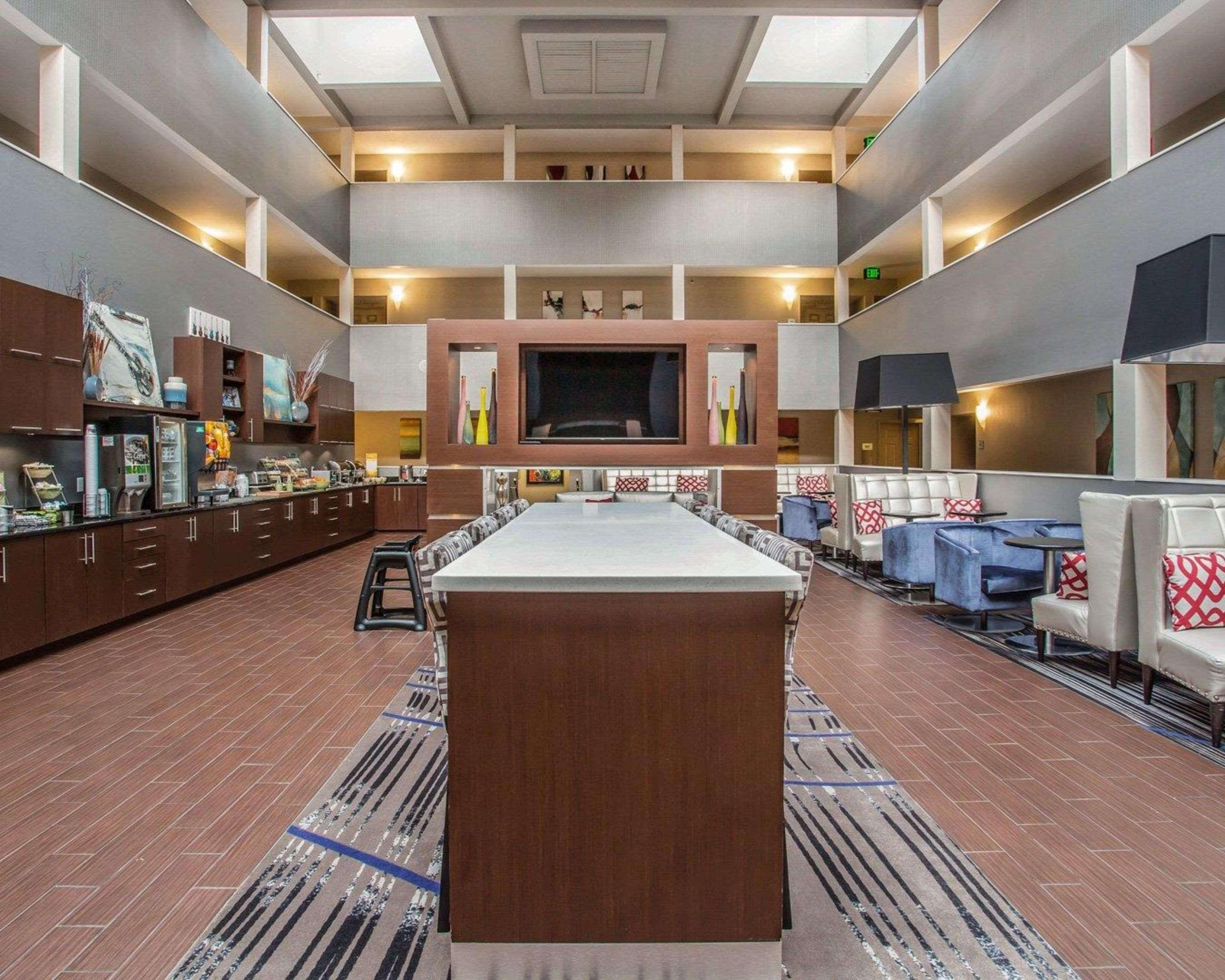 Hotel Quality Airport Nashville