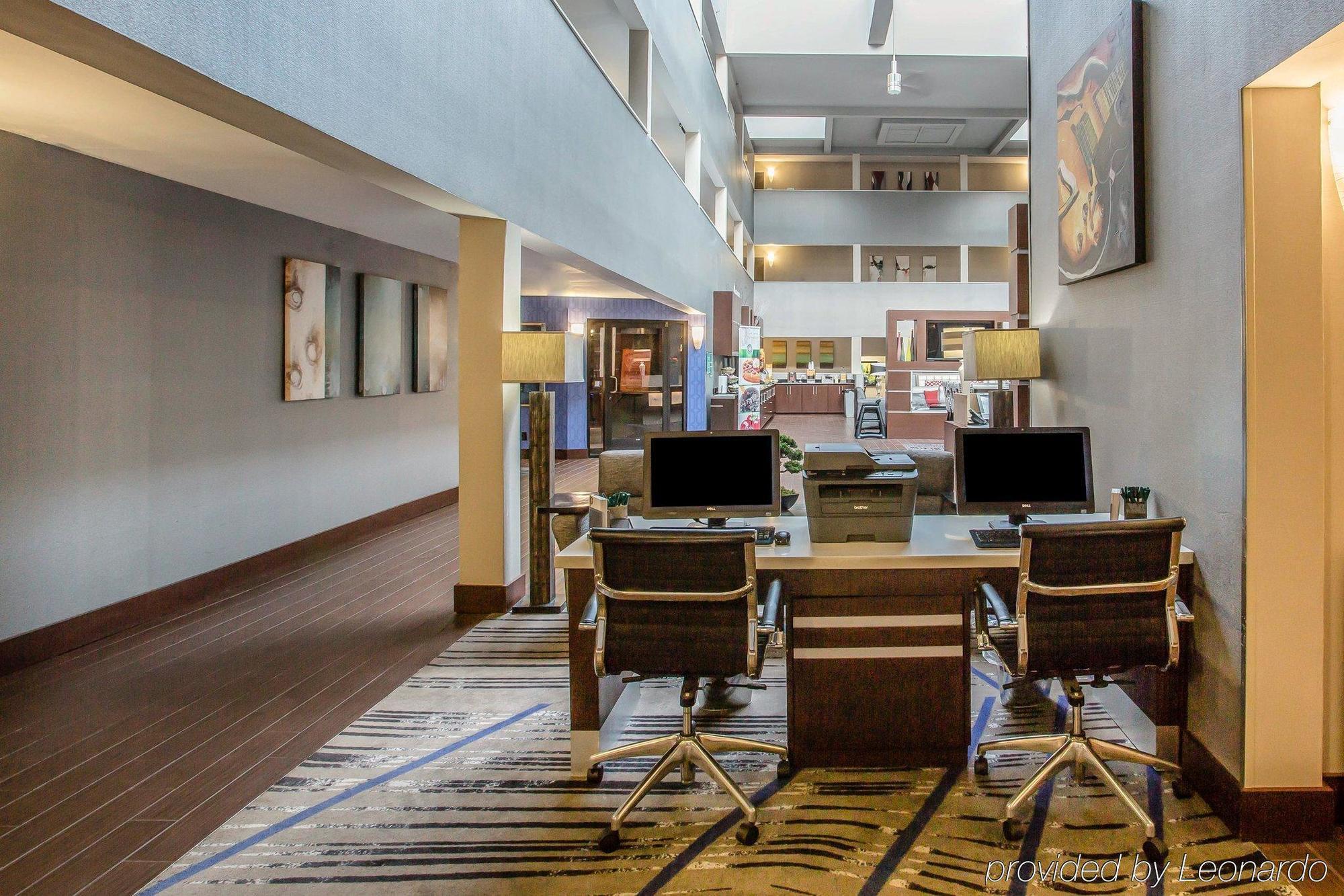 Hotel Quality Airport Nashville