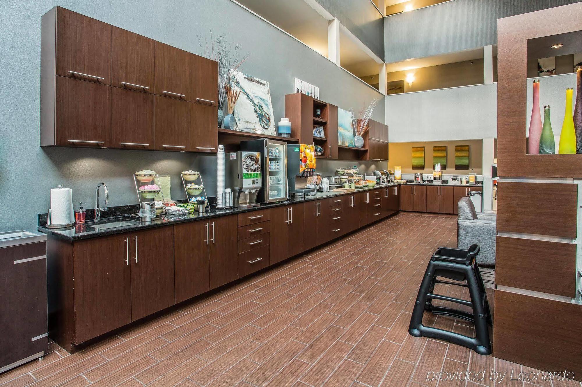 Hotel Quality Airport Nashville