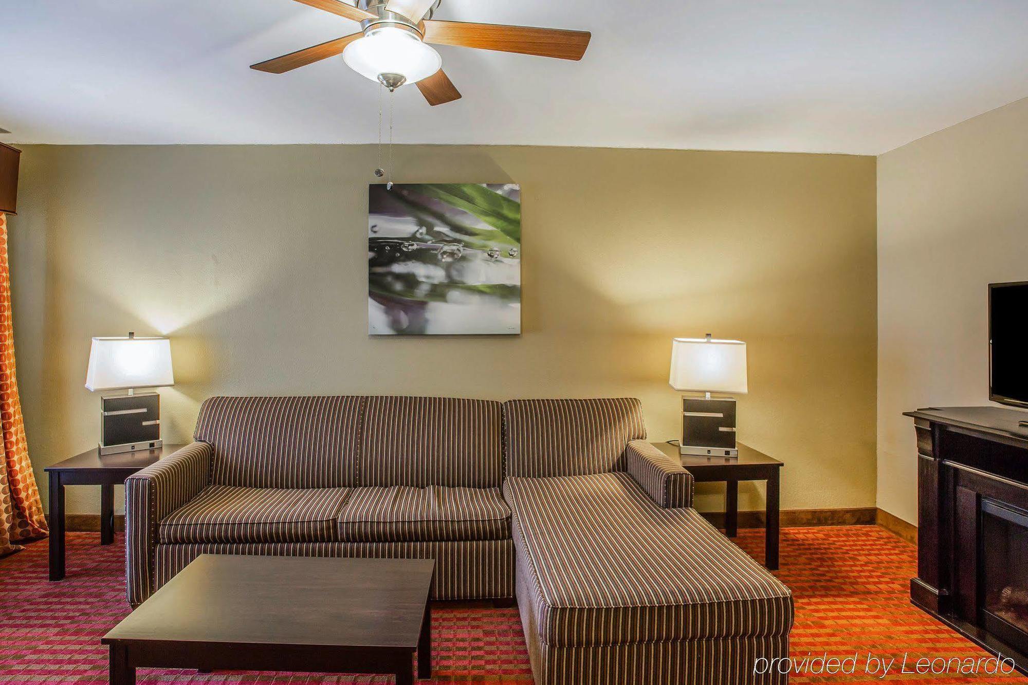 Hotel Quality Airport Nashville
